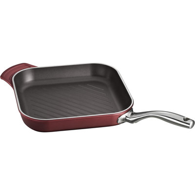 Tramontina Gourmet Tramontina Limited Editions LYON 11 in Square Grill Pan