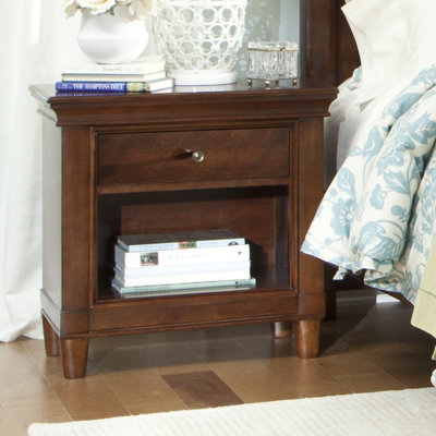 Click To Image : Richmond 1 Drawer Nightstand by Legacy Classic Furniture Now