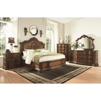 Click To Image : Pemberleigh Arched Panel Bedroom Collection by Legacy Classic Furniture Now