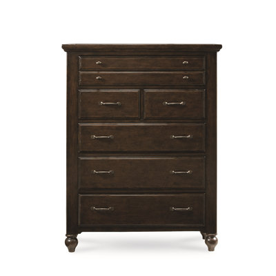 Click To Image : Thatcher 5 Drawer Chest by Legacy Classic Furniture Now
