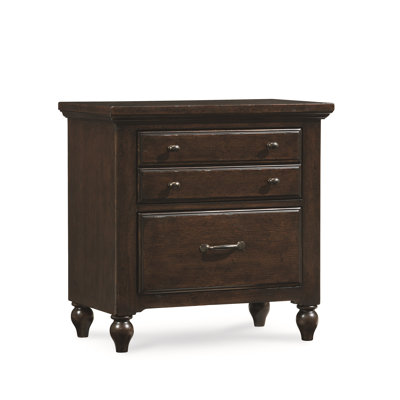 Click To Image : Thatcher 3 Drawer Nightstand by Legacy Classic Furniture Now