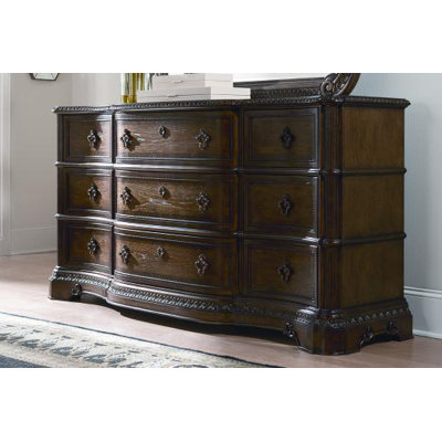 Click To Image : Pemberleigh 9 Drawer Dresser by Legacy Classic Furniture Now