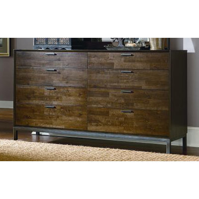 Kateri 8 Drawer Dresser by Legacy Classic Furniture -image