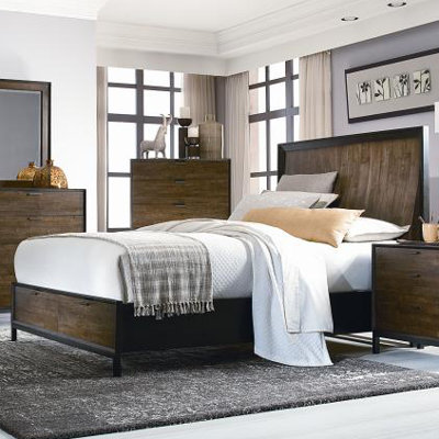 Click To Image : Kateri Storage Panel Bedroom Collection by Legacy Classic Furniture Now