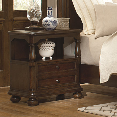 Click To Image : Thornhill 2 Drawer Nightstand by Legacy Classic Furniture Now
