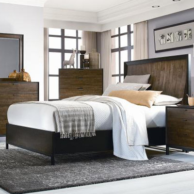 Kateri Panel Bedroom Collection by Legacy Classic Furniture -image