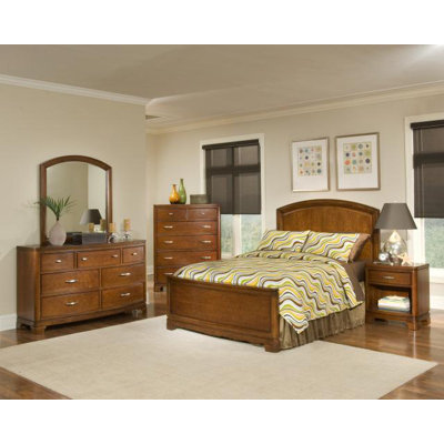 Legacy Classic Furniture Newport Beach 7 Drawer Dresser