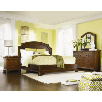 Evolution Platform Bedroom Collection by Legacy Classic Furniture -image