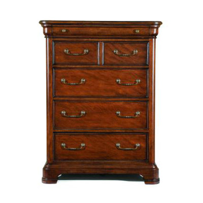 Evolution 6 Drawer Chest by Legacy Classic Furniture -image