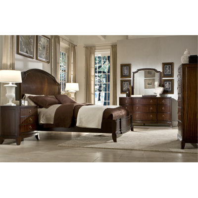 Laurel Heights Panel Bedroom Collection by Legacy Classic Furniture -image