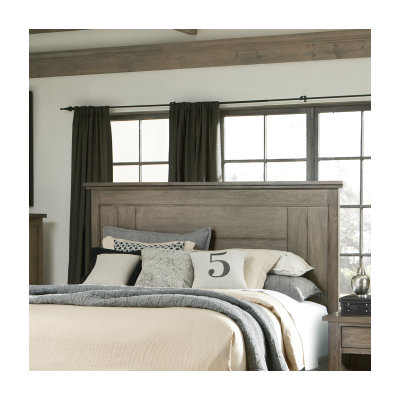 Click To Image : Brownstone Village Panel Headboard by Legacy Classic Furniture Now