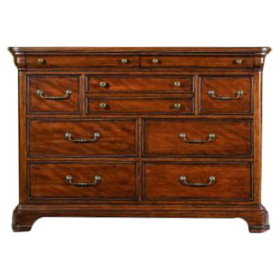 Evolution 9 Drawer Dresser by Legacy Classic Furniture -image