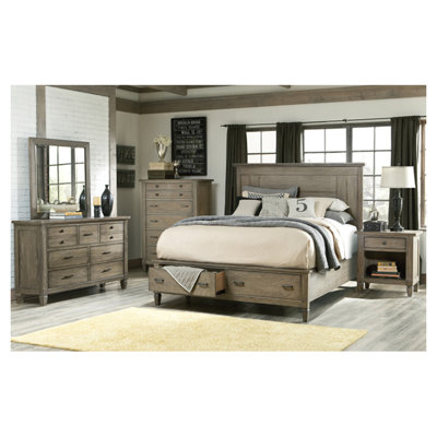 Brownstone Village 5 Drawer Chest by Legacy Classic Furniture -image