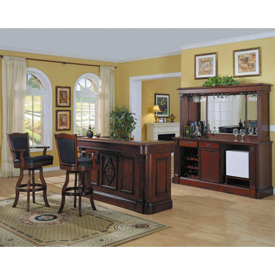 ECI Furniture Executive Deluxe Bar