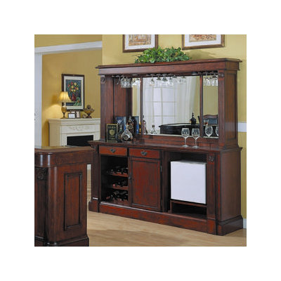 ECI Furniture Executive Deluxe Bar