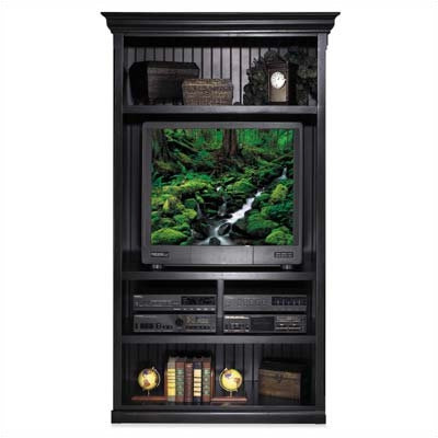 kathy ireland Home by Martin Furniture Southampton Onyx 46" TV Stand