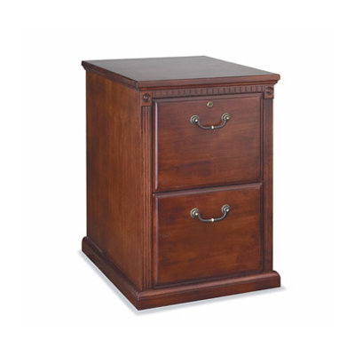 Huntington Club Two-Drawer File
