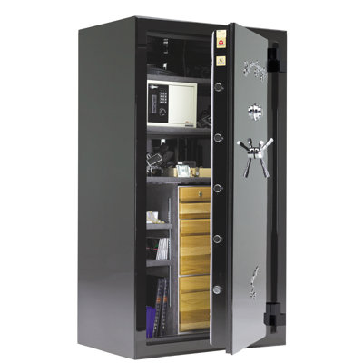 Amsec Burglary / Fire Commercial Gun Safe