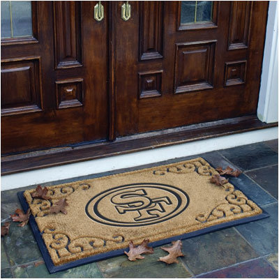 The Memory Company NFL Doormat
