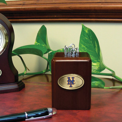 The Memory Company MLB Paper Clip Holder
