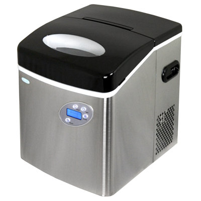 NewAir Portable 50 Pounds Ice Maker