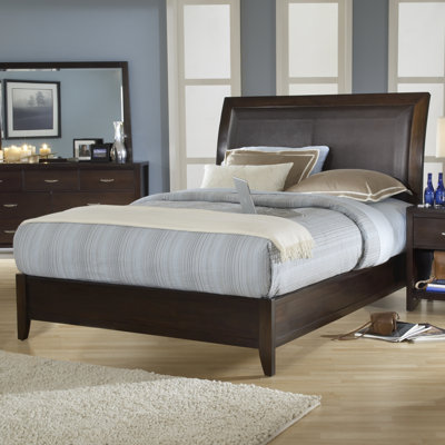 Urban Loft Sleigh Bed by Modus Furniture -image