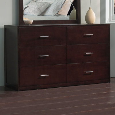 Click To Image : Modera 6 Drawer Dresser by Modus Furniture Now