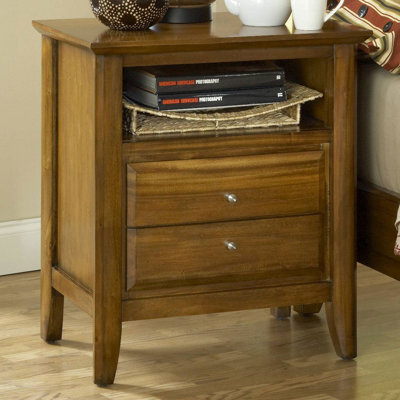 City II Nightstand by Modus Furniture -image