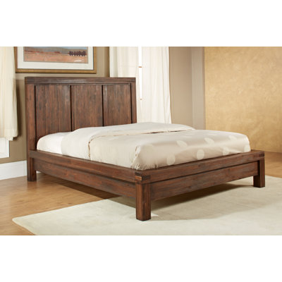 Meadow Platform Bed by Modus Furniture -image