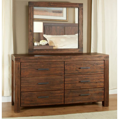 Meadow 6 Drawer Dresser by Modus Furniture -image