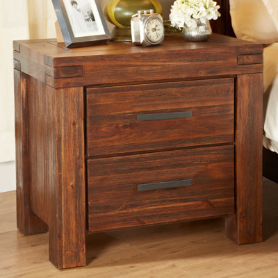 Meadow 2 Drawer Nightstand by Modus Furniture -image