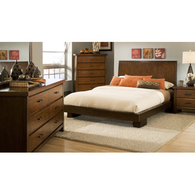 Stella Platform Bedroom Collection by Modus Furniture -image