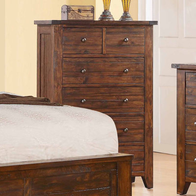 Click To Image : Cally 6 Drawer Chest by Modus Furniture Now