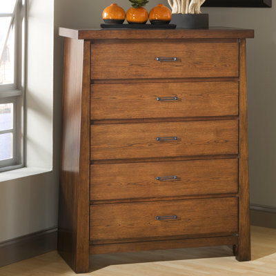 Click To Image : Stella 5 Drawer Chest by Modus Furniture Now