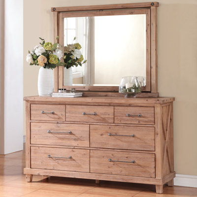 Yosemite 7 Drawer Dresser by Modus Furniture -image