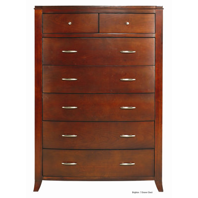 Click To Image : Brighton 7 Drawer Chest by Modus Furniture Now