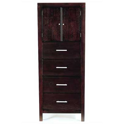Click To Image : Nevis 4 Drawer Gentleman's Chest by Modus Furniture Now