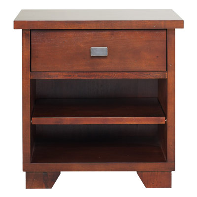 Canyon 1 Drawer Nightstand by Modus Furniture -image
