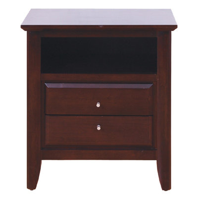 Modus Furniture City II Platform Bedroom Collection
