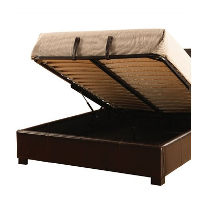 Modus Furniture Lucca Storage Platform Bed