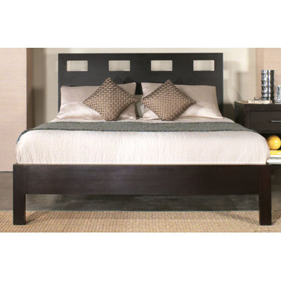 Riva Platform Bed by Modus Furniture -image