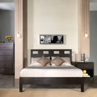 Riva Platform Bedroom Collection by Modus Furniture -image