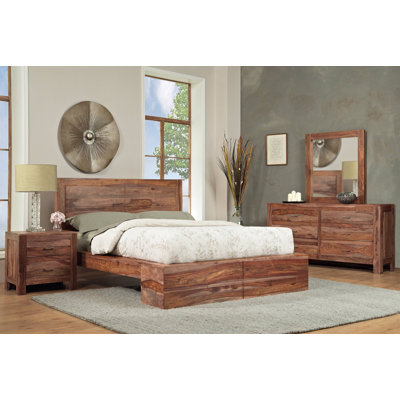 Atria Platform Bedroom Collection by Modus Furniture -image