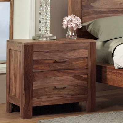 Atria 2 Drawer Nightstand by Modus Furniture -image