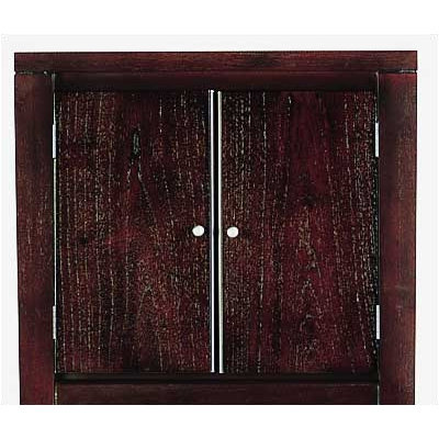 Modus Furniture Nevis 4 Drawer Gentleman's Chest