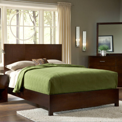 Click To Image : Modera Panel Bedroom Collection by Modus Furniture Now