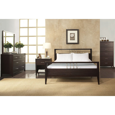 Nevis Platform Bedroom Collection by Modus Furniture -image