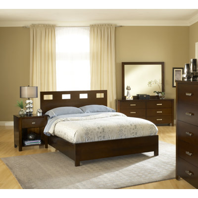 Modus Furniture Riva 5 Drawer Standard Chest