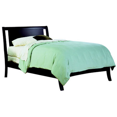 Nevis Panel Bed by Modus Furniture -image