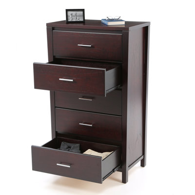 Modus Furniture Nevis 5 Drawer Chest